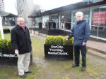 Salford Election Candidate Ejected From Media City